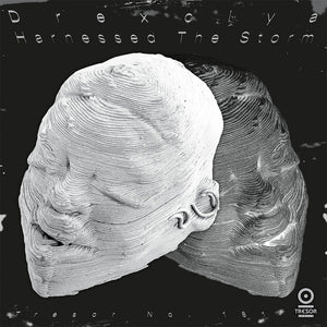 Harnessed The Storm (2022 Reissue) - Drexciya (Vinyl) (BD)