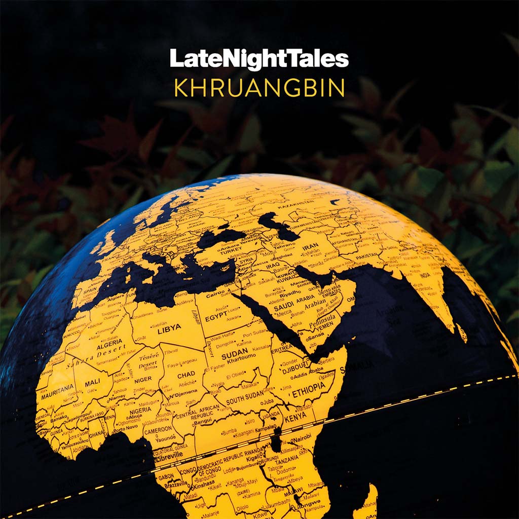 LateNightTales: Khruangbin - Various (Vinyl)