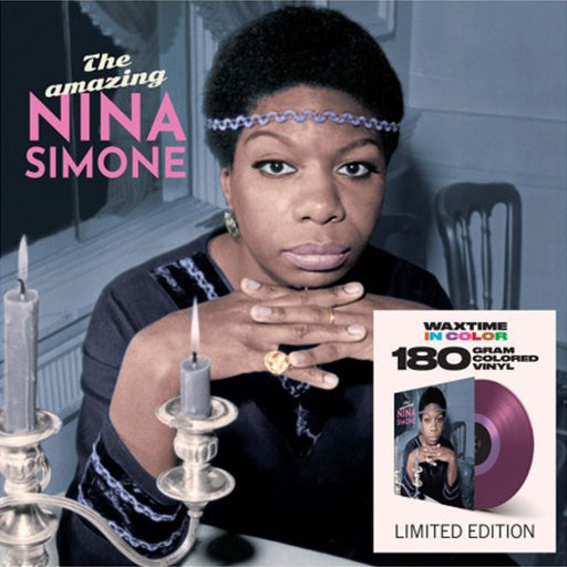 The Amazing Nina Simone (2022 Reissue) - Nina Simone (Vinyl) (BD)