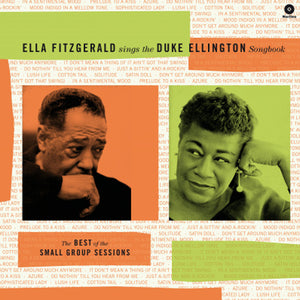 Sings the Duke Ellington Songbook (2022 Reissue) - Ella Fitzgerald (Vinyl) (BD)