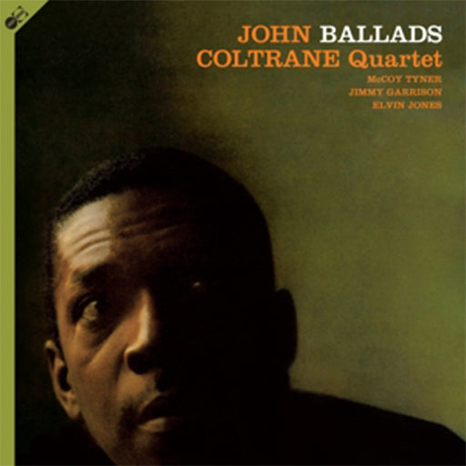Ballads (Groove Replica Reissue) - John Coltrane Quartet (Vinyl)