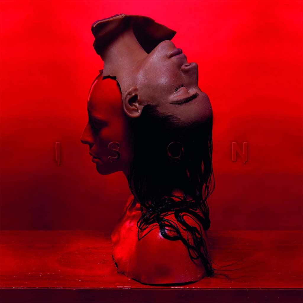 ISON (Clear Vinyl) - Sevdaliza (Vinyl)