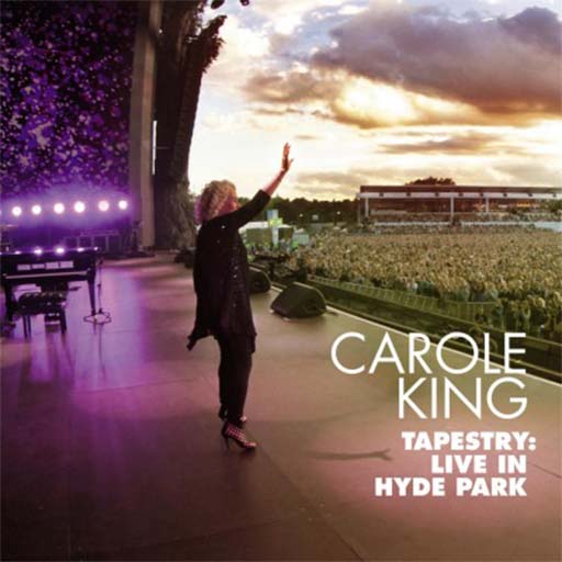 Live in Hyde Park (MOV Reissue) - Carole King (Vinyl)
