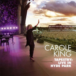 Live in Hyde Park (MOV Reissue) - Carole King (Vinyl)