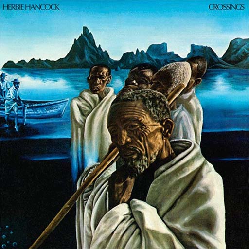 Crossings (MOV Reissue) - Herbie Hancock (Vinyl)