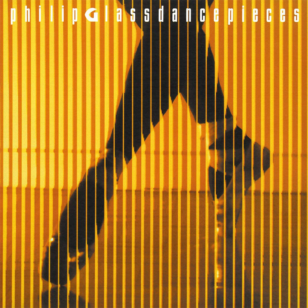 Dancepieces (MOV Reissue) - Philip Glass (Vinyl)