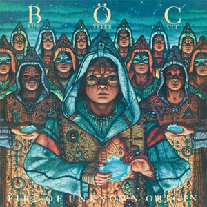 Fire of Unknown Origin (MOV Reissue) - Blue Oyster Cult (Vinyl)