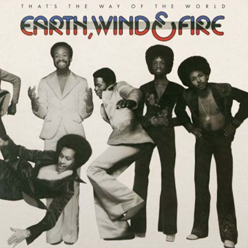 Thats the Way of the World (Mov Reissue) - Earth, Wind & Fire (Vinyl)