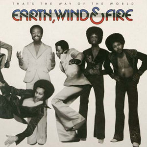 Thats the Way of the World (Mov Reissue) - Earth, Wind & Fire (Vinyl)