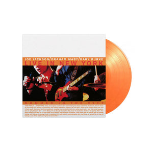Summer in the City: Live in New York (Mov Reissue) - Joe Jackson (Vinyl) (BD)