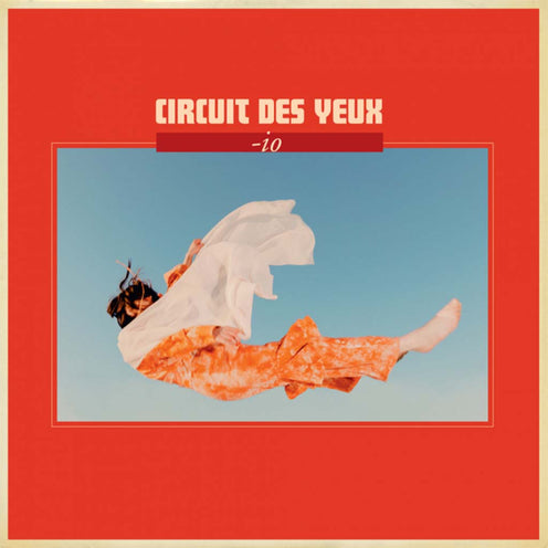 -io - Circuit des Yeux (Vinyl)