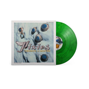Trompe Le Monde (Green Vinyl) (30th Anniversary) - Pixies (Vinyl)