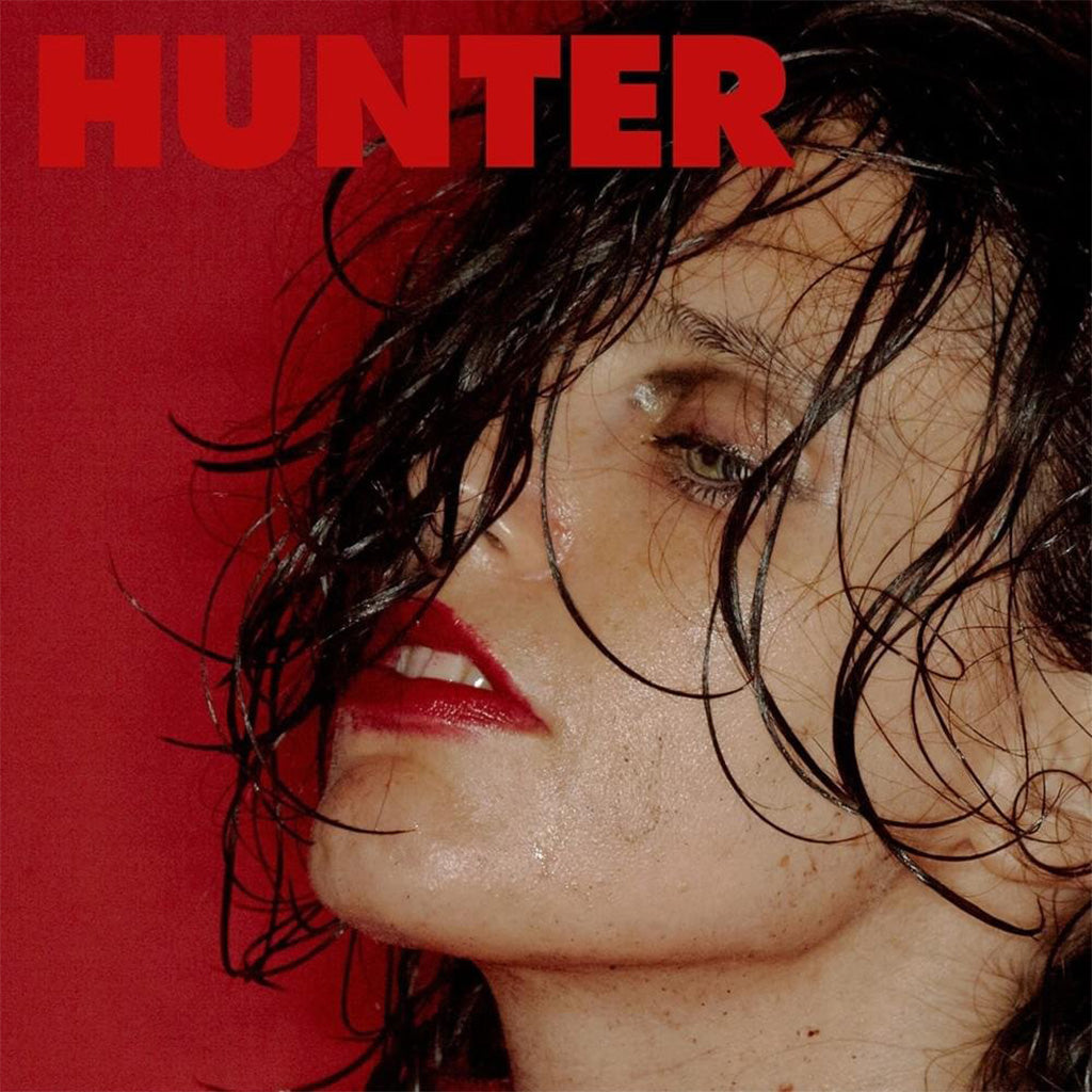 Hunter - Anna Calvi (Vinyl) (LD)