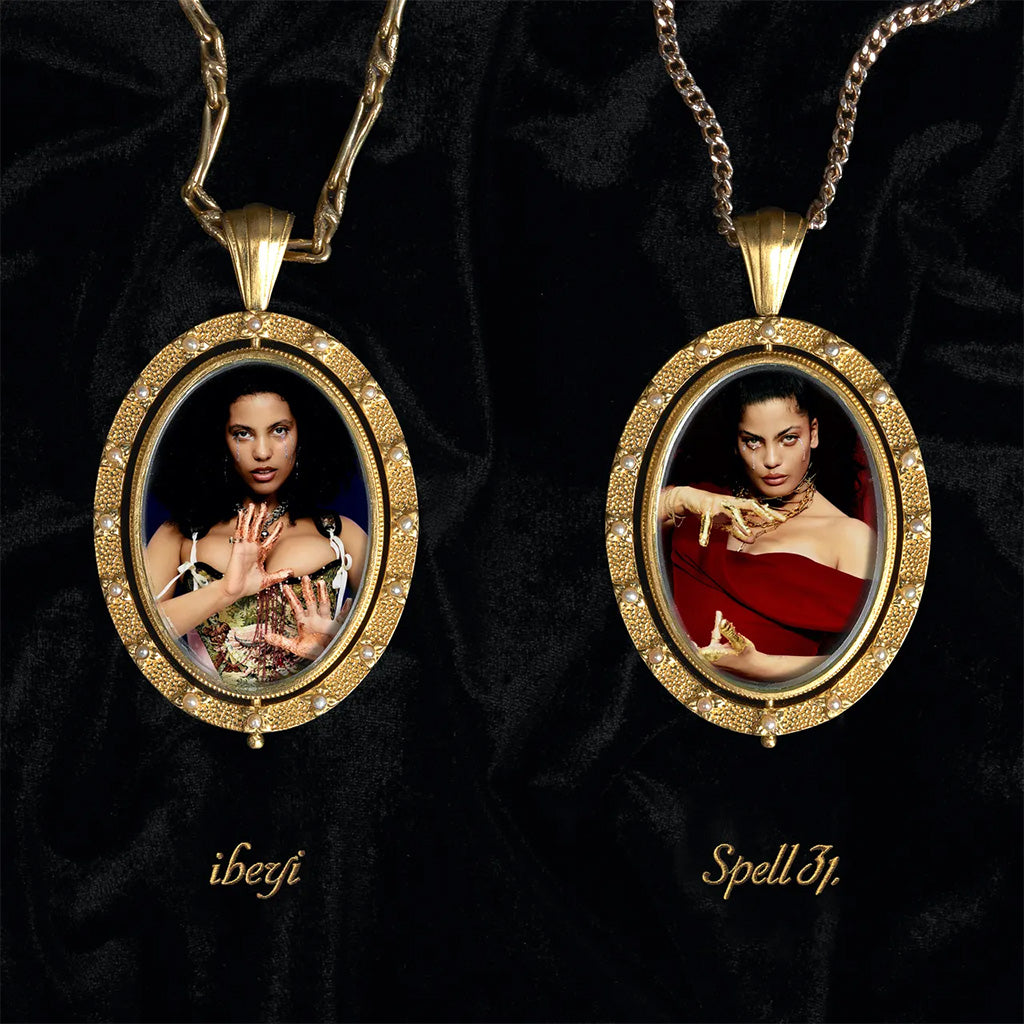 Spell 31 - Ibeyi (Vinyl) (LD)