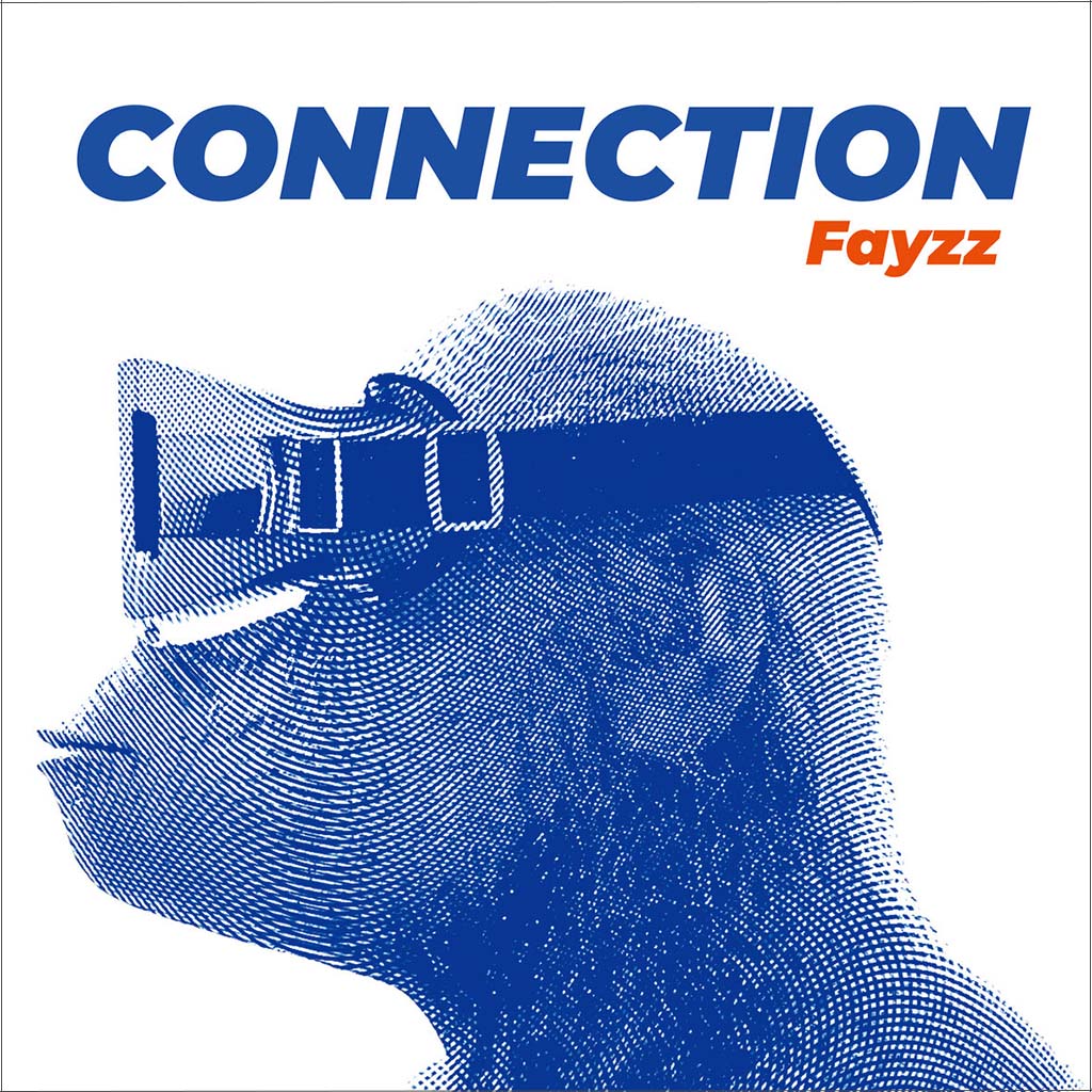 Connection (Colored Vinyl) - Fayzz (Vinyl) (LD)
