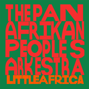 Nyjas Theme / Little Africa (2021 JP Reissue) - The Pan Afrikan Peoples Arkestra (Vinyl) (PSP)