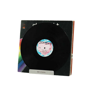 Gadhouse Stanley's Now Spinning Record Stand