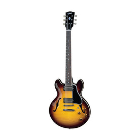 Gibson Custom CS-336 Figured Electric Guitar, Vintage Sunburst