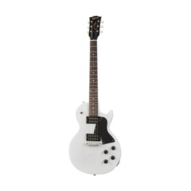 Gibson Modern Collection Les Paul Special Tribute Humbucker Electric Guitar, Worn White