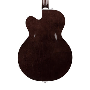 Gretsch G6118T Players Edition Anniversary Guitar w/Bigsby, 2-Tone Vintage White / Walnut Satin