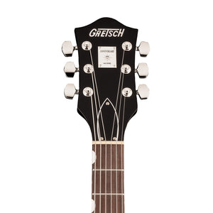 Gretsch G6118T Players Edition Anniversary Guitar w/Bigsby, 2-Tone Vintage White / Walnut Satin