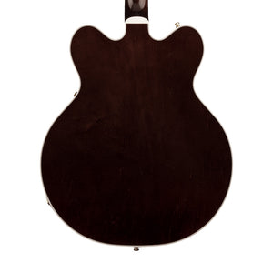 Gretsch G6122TG Players Edition Country Gentleman Electric Guitar w/Bigsby, Walnut Stain