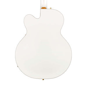 Gretsch G6136TG Players Edition Falcon Hollowbody Electric Guitar w/Bigsby, White