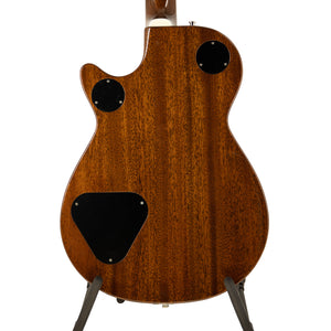 Gretsch G6128T Players Edition Jet FT Electric Guitar w/Bigsby , RW FB, Roundup Orange