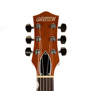 Gretsch G6128T Players Edition Jet FT Electric Guitar w/Bigsby , RW FB, Roundup Orange