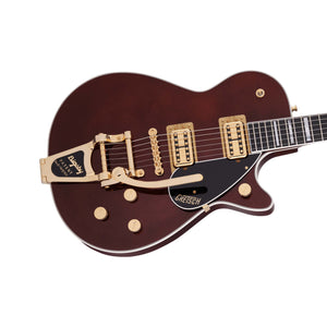 Gretsch G6228TG-PE Players Edition Jet Electric Guitar w/Bigsby, Walnut Stain