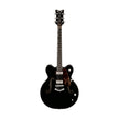 Gretsch G6636-RF R.Fortus Falcon Centre Electric Guitar w/V-Stoptail, Black