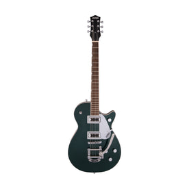 Gretsch G5230T Electromatic Jet FT Single-Cut Electric Guitar w/Bigsby, Cadillac Green