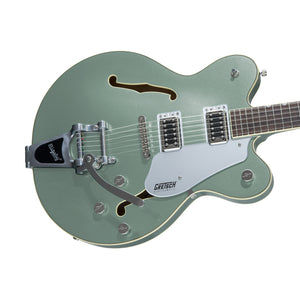 Gretsch G5622T Electromatic Centre-Block Double Cut Electric Guitar w/Bigsby, Laurel FB, Aspen Green