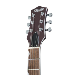Gretsch G5232T Electromatic Double Jet FT Electric Guitar w/Bigsby, Laurel FB, Dark Cherry Metallic