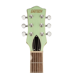 Gretsch G5232T Electromatic Double Jet FT Electric Guitar w/Bigsby, Laurel FB, Broadway Jade