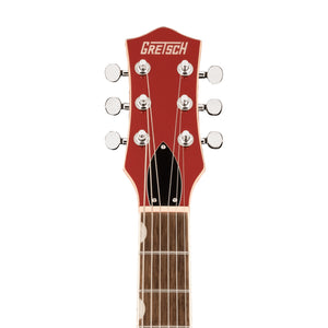 Gretsch G5232T Electromatic Double Jet FT Electric Guitar w/Bigsby, Laurel FB, Firestick Red