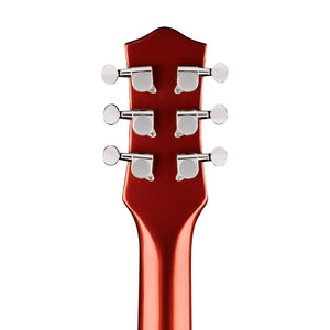 Gretsch G5232T Electromatic Double Jet FT Electric Guitar w/Bigsby, Laurel FB, Firestick Red