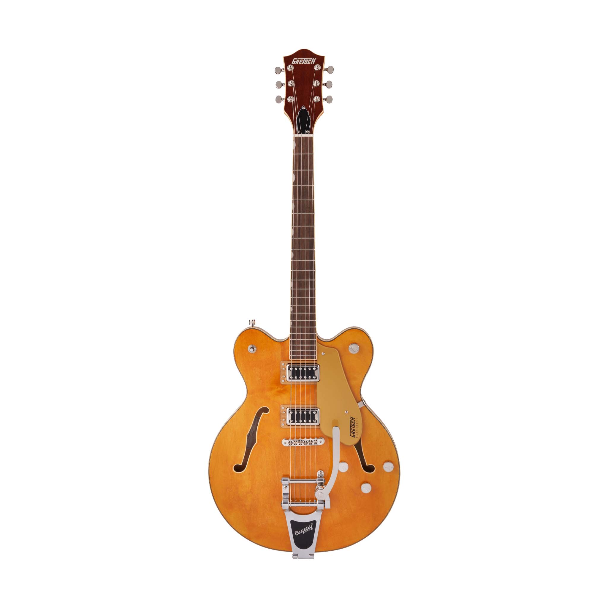 Gretsch G5622T Electromatic Center Block Double-Cut Electric Guitar, Laurel FB, Speyside