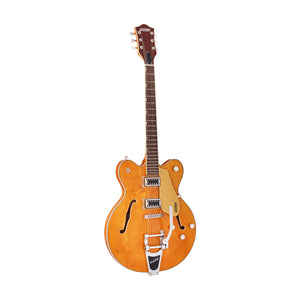 Gretsch G5622T Electromatic Center Block Double-Cut Electric Guitar, Laurel FB, Speyside