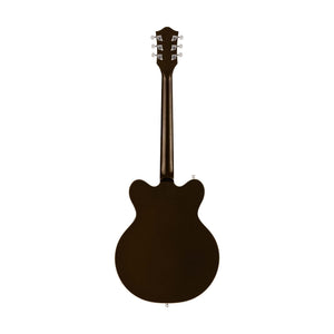 Gretsch G5622 Electromatic Center Block Double-Cut Electric Guitar, Laurel FB, Black Gold