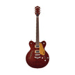 Gretsch G5622 Electromatic Center Block Double-Cut Electric Guitar, Laurel FB, Aged Walnut