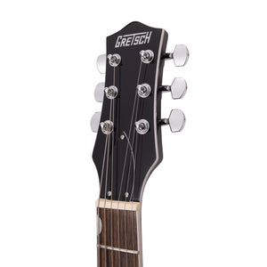 Gretsch G5222 Electromatic Double Jet BT Electric Guitar w/V-Stoptail, Laurel FB, Aged Natural