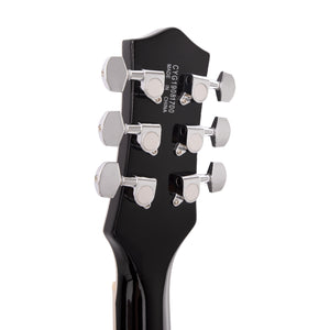 Gretsch G5222 Electromatic Double Jet BT Electric Guitar w/V-Stoptail, Laurel FB, Aged Natural