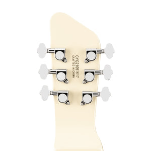 Gretsch Electromatic G5700 Lap Steel Electric Hawaiian Guitar, Vintage White