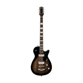 Gretsch G5260 Electromatic Jet Baritone V-Stoptail Electric Guitar, Bristol Fog