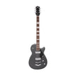 Gretsch G5260 Electromatic Jet Baritone w/ V-Stoptail Electric Guitar, Laurel FB, London Gray