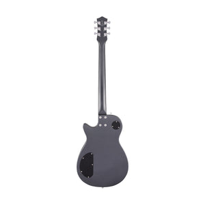 Gretsch G5260 Electromatic Jet Baritone w/ V-Stoptail Electric Guitar, Laurel FB, London Gray