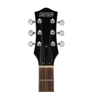 Gretsch G5220 Electromatic Jet BT Single-Cut V-Stoptail Electric Guitar, Midnight Sapphire