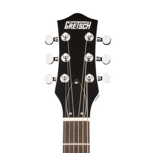Gretsch G5220LH Electromatic Jet BT Single-Cut V-Stoptail Left-Handed Guitar, Jade Gray Metallic