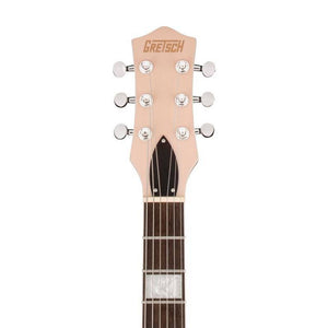 Gretsch G5220 Electromatic Jet BT Single-Cut Guitar w/V-Stoptail, Shell Pink